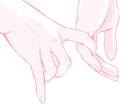 Featured image of post Aesthetic Anime Hands Holding