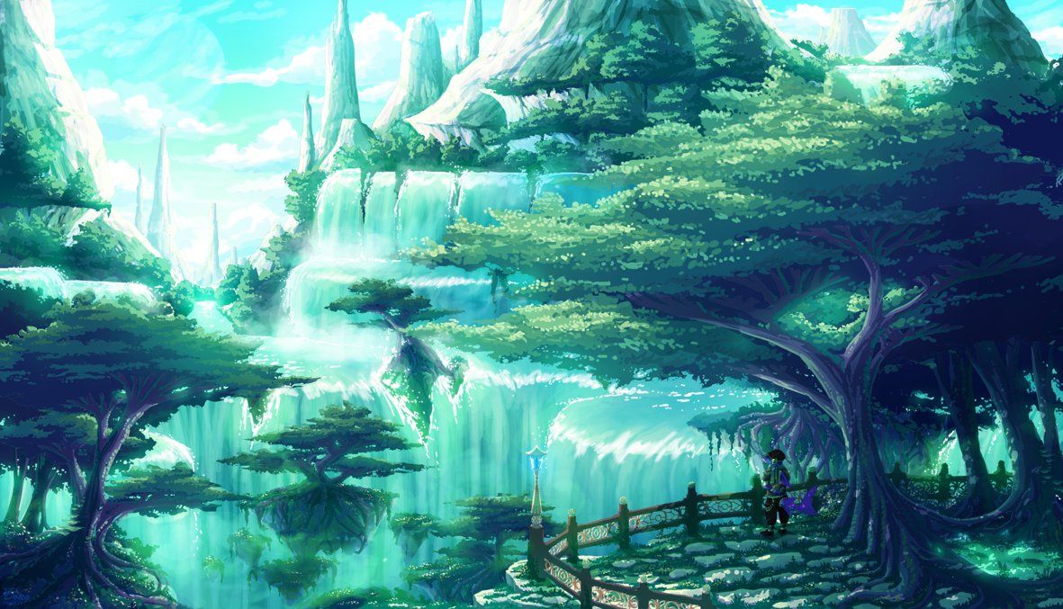 Featured image of post Anime Biosphere