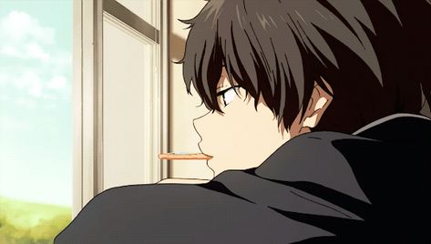 Featured image of post Anime Boy Gifs Cute