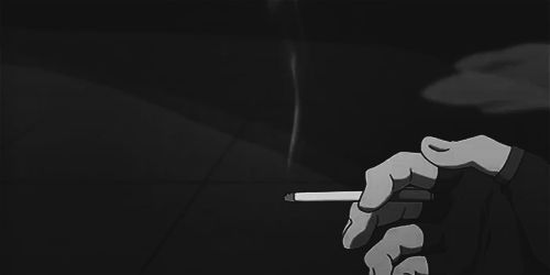Featured image of post Anime Boy Smoking Cigarette Gif