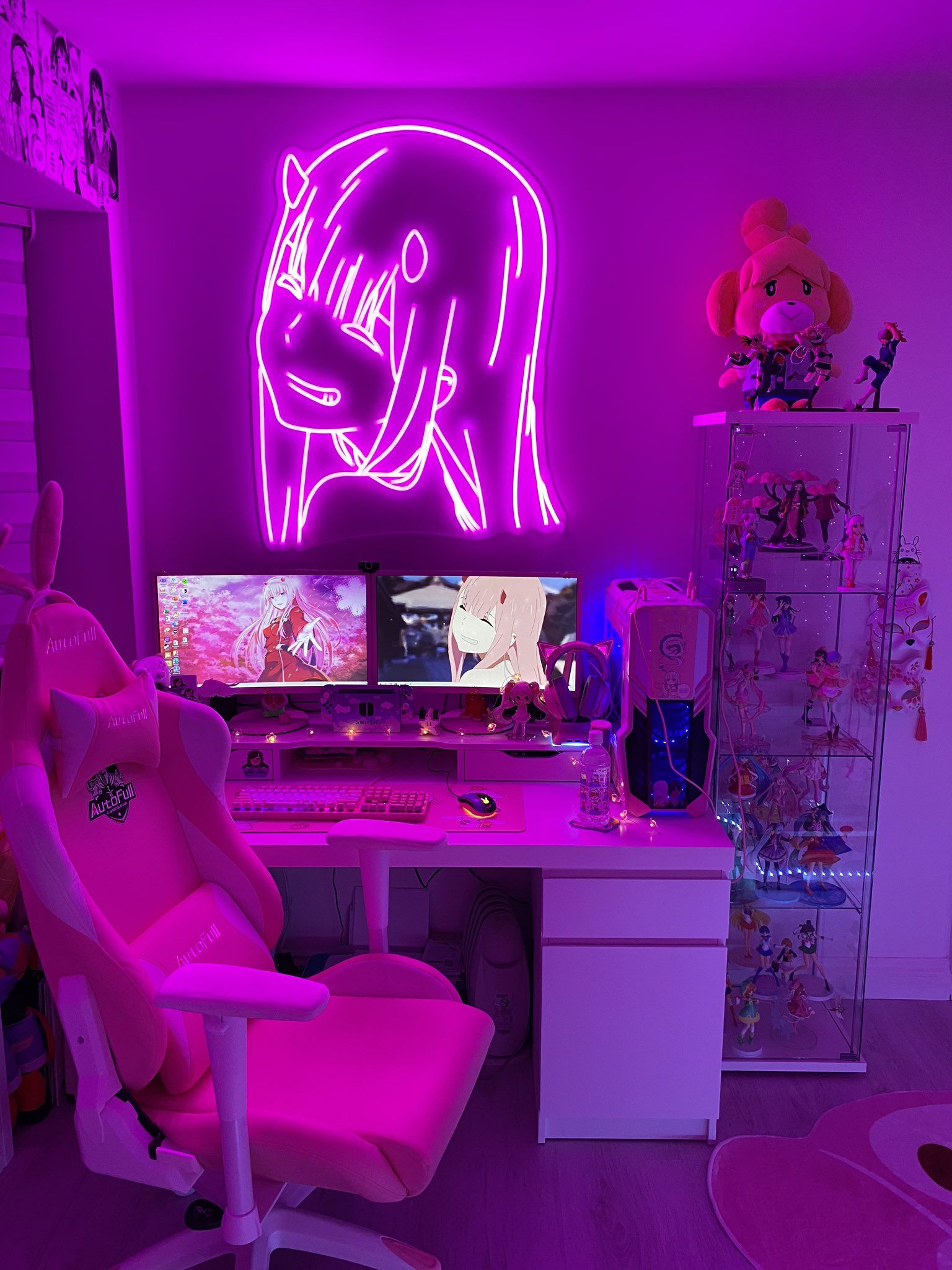 Featured image of post Anime Gaming Setup Ideas