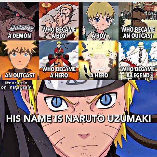 Featured image of post Anime Hashtags Naruto