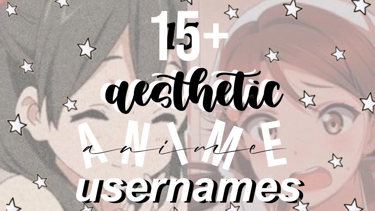 Featured image of post Anime Usernames Ideas