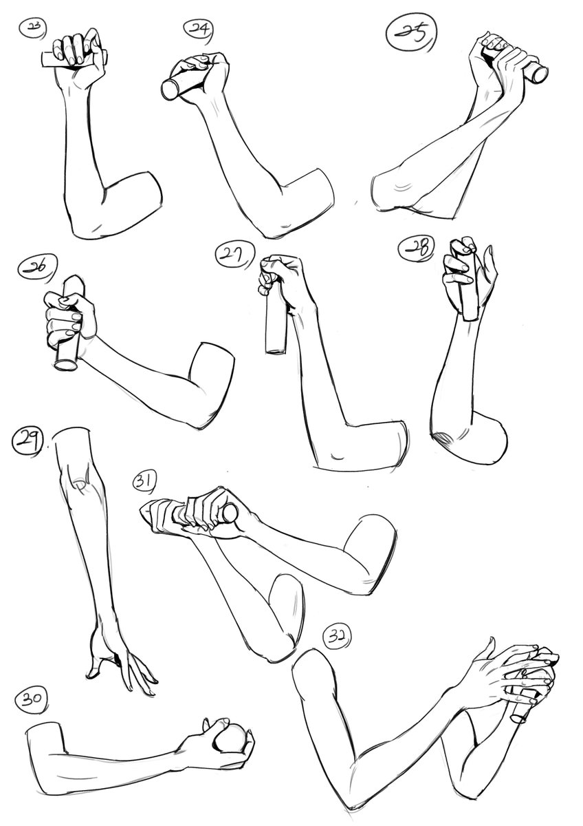 Featured image of post Arm Drawing Reference Female