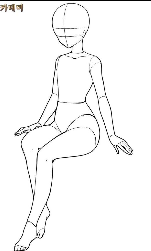 Featured image of post Body Pose Reference Easy