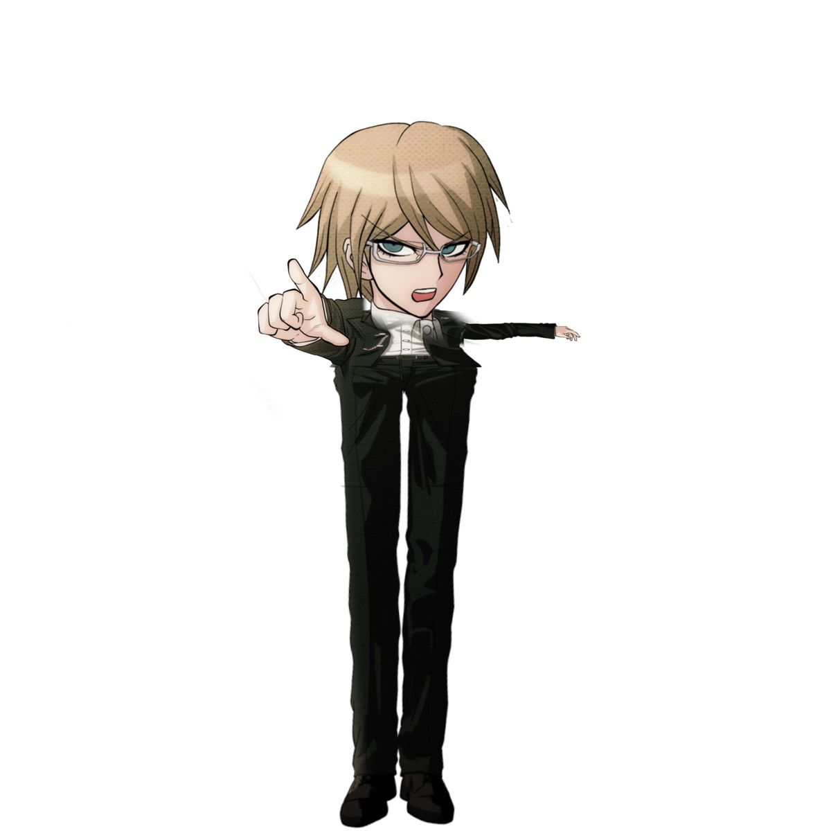 Featured image of post Byakuya Togami Cursed Images