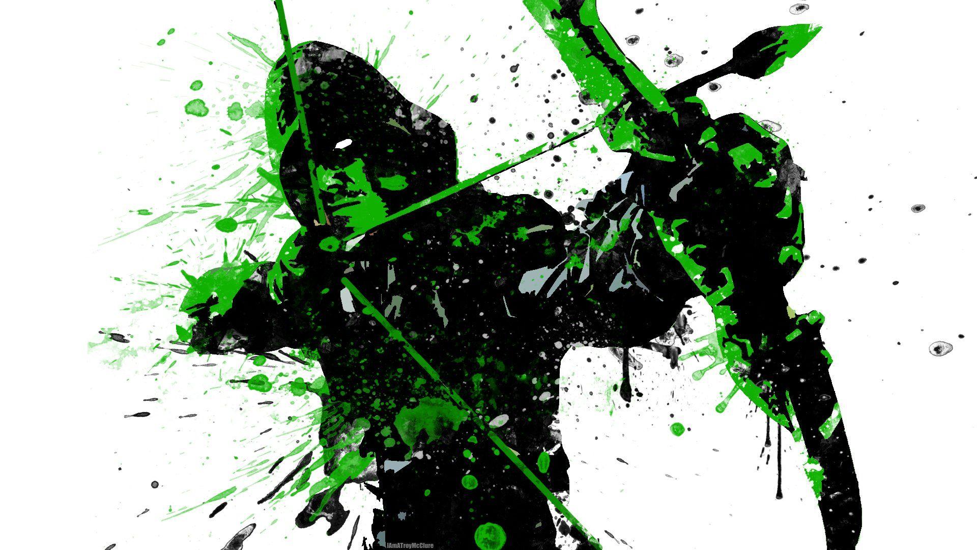 Featured image of post Cool Green Arrow Wallpapers