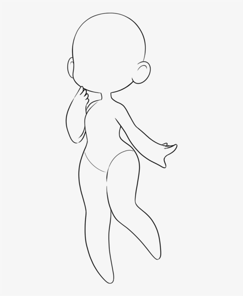 Featured image of post Cute Drawing Poses Female Chibi