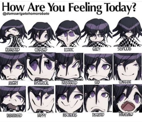 Featured image of post Danganronpa Cursed Meme