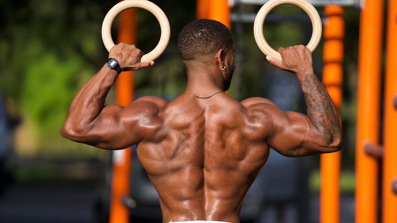 Featured image of post Demon Back Muscles Real Life