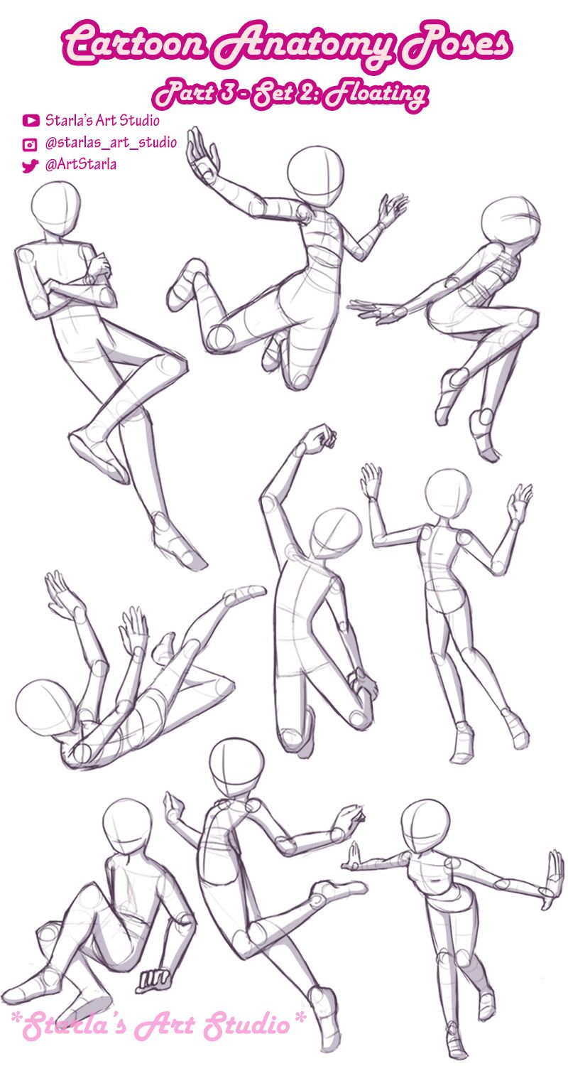 Featured image of post Floating Pose Drawing Reference