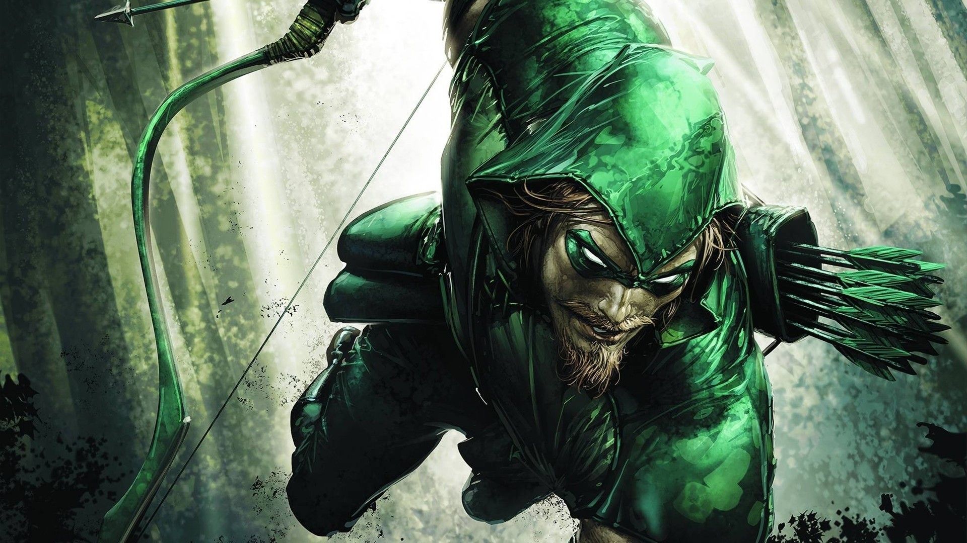 Featured image of post Green Arrow Hd Wallpapers