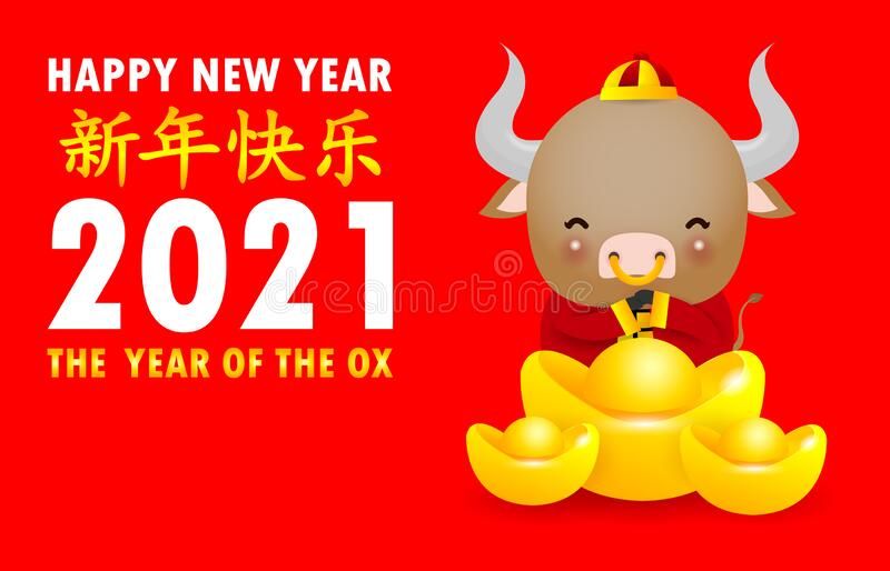 Featured image of post Happy Chinese New Year 2021 Anime Gif