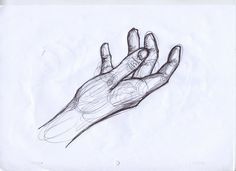 Featured image of post How To Draw A Hand Reaching Out Step By Step