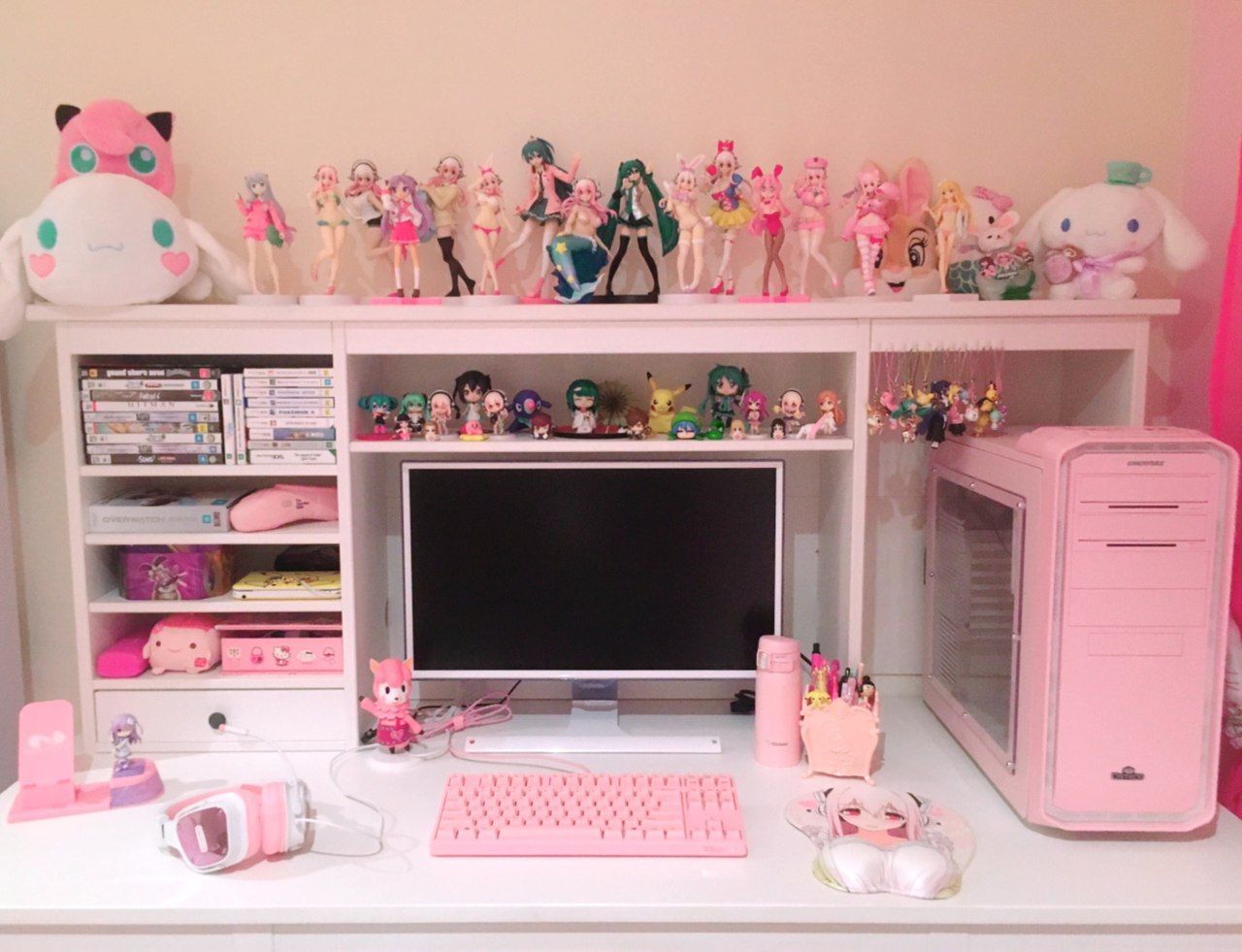 Featured image of post Kawaii Computer Set Up