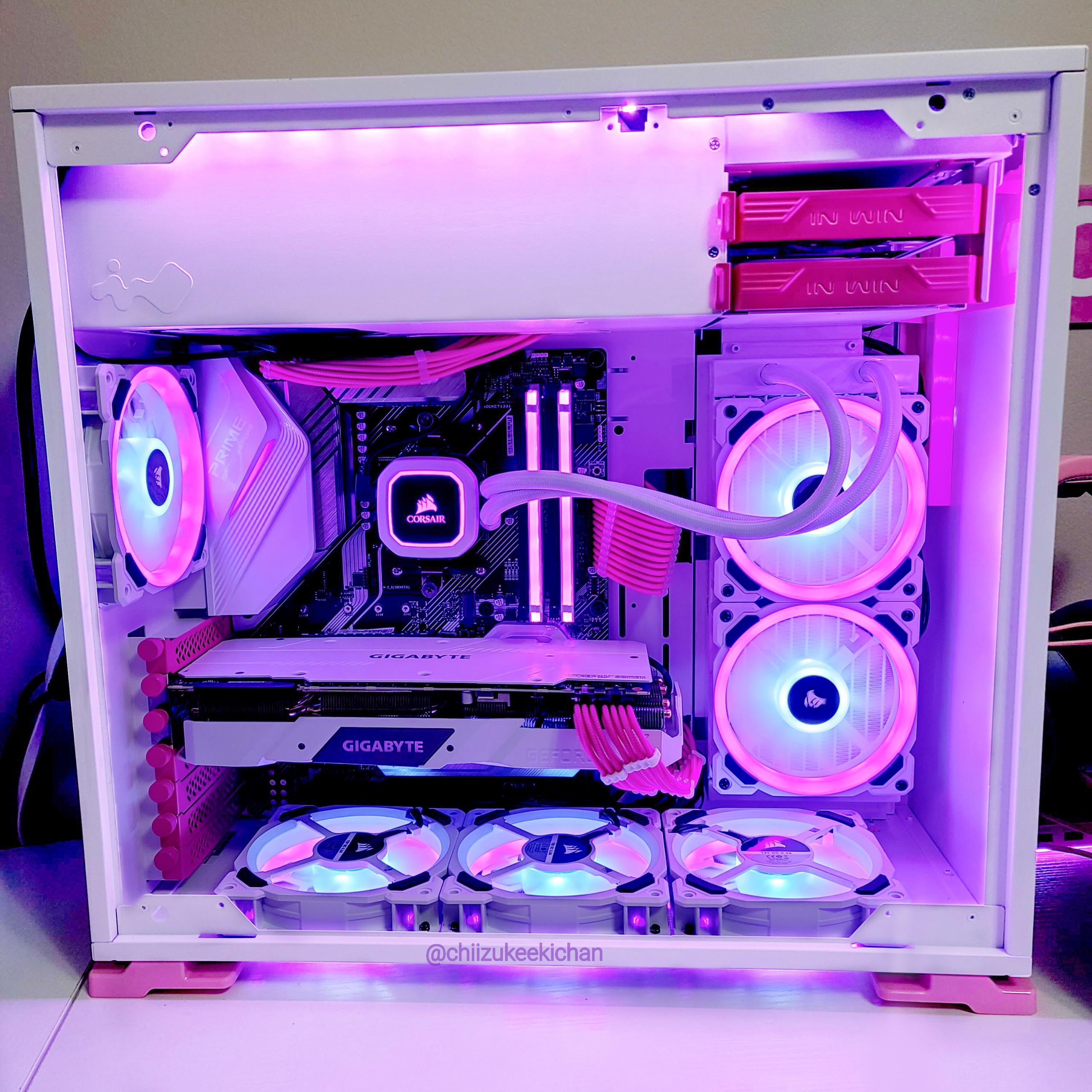 Featured image of post Kawaii Gaming Pc Build