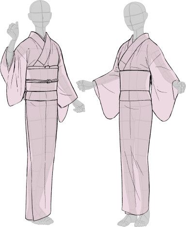 Featured image of post Kimono Drawing Reference