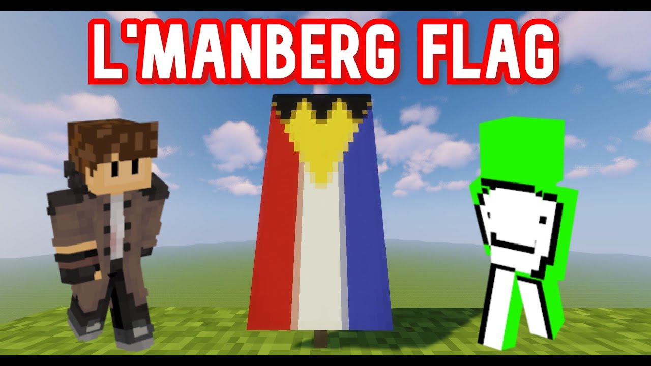 Featured image of post Lmanberg Flag Banner Minecraft