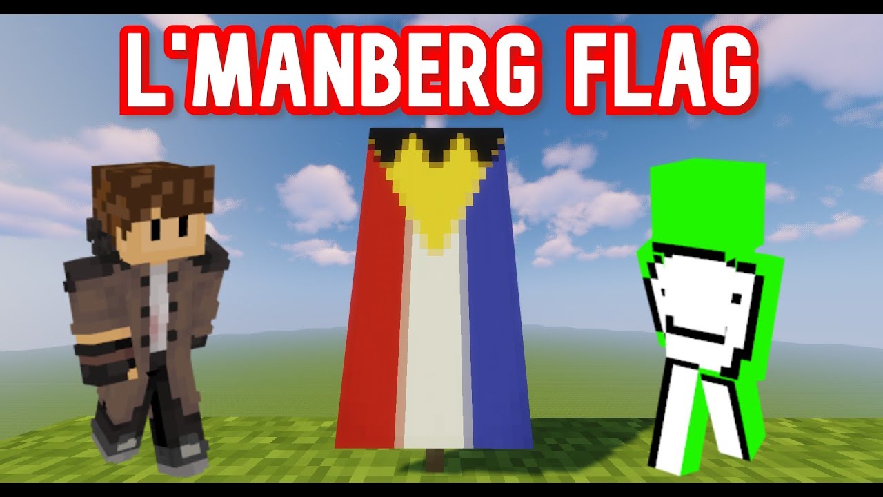 Featured image of post Lmanburg Flag Minecraft Banner