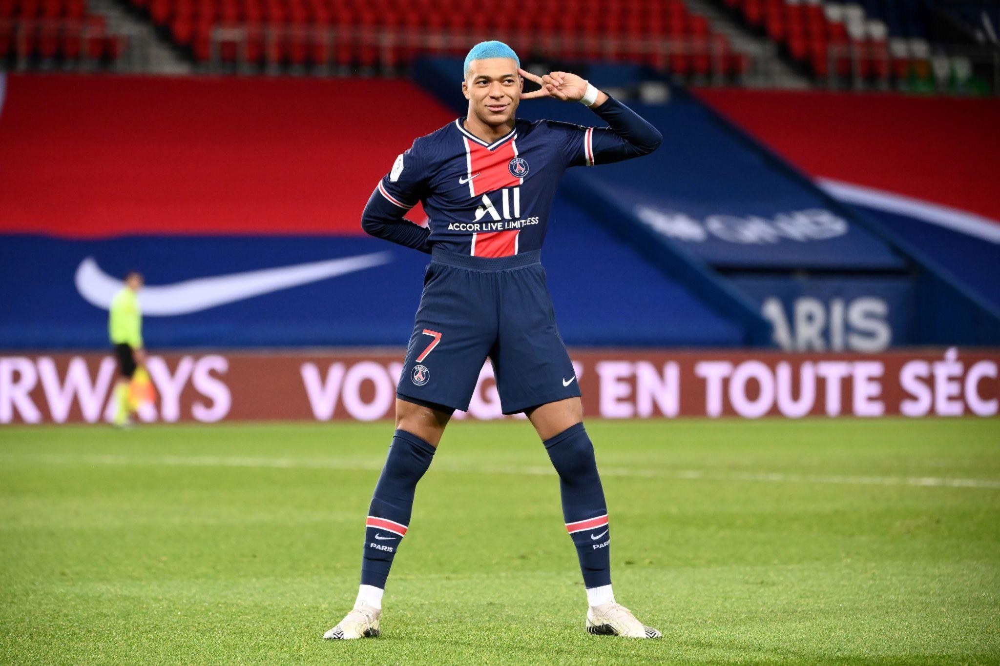 Featured image of post Mbappe Anime Celebration