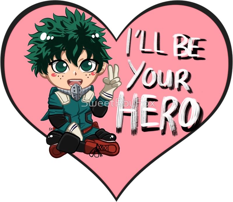 Featured image of post Mha Happy Valentines Day