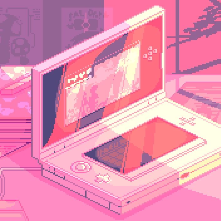 Featured image of post Pink Gamer Aesthetic Art