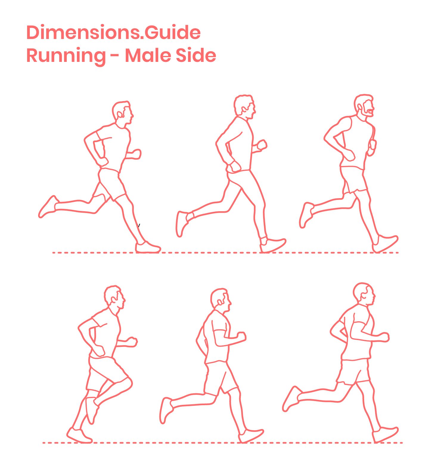 Featured image of post Running Drawing Reference Side